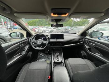 Photo 8 du bon plan NISSAN Qashqai 1.3 Mild Hybrid 158ch N-Connecta 4x4 Xtronic occasion à 27490 €