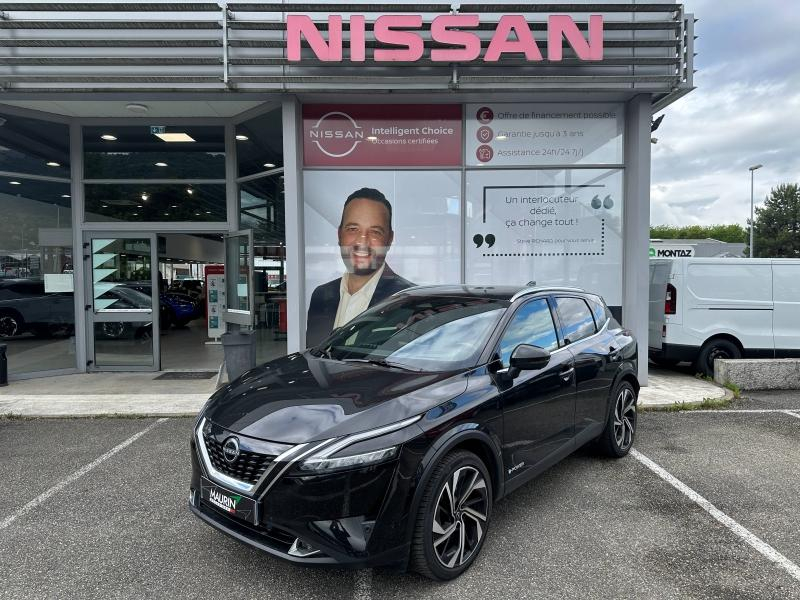 Bon plan NISSAN Qashqai e-POWER 190ch Tekna+ 2022 occasion