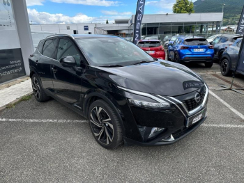 Photo 3 du bon plan NISSAN Qashqai e-POWER 190ch Tekna+ 2022 occasion à 29990 €