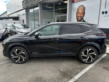 Photo 8 du bon plan NISSAN Qashqai e-POWER 190ch Tekna+ 2022 occasion à 29990 €