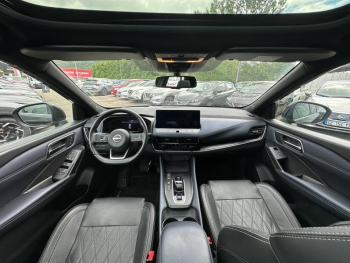 Photo 9 du bon plan NISSAN Qashqai e-POWER 190ch Tekna+ 2022 occasion à 29990 €