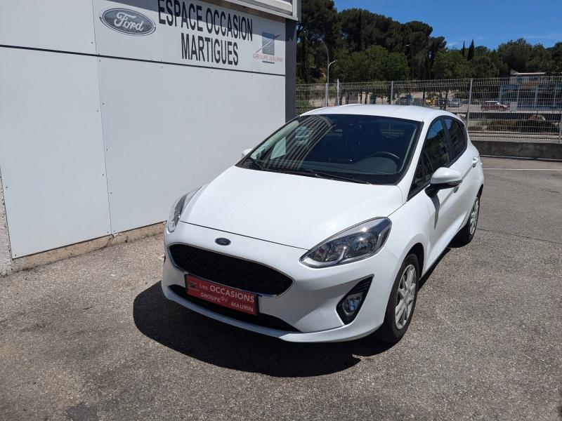 Bon plan FORD Fiesta 1.1 75ch Cool & Connect 5p occasion à 8900 €