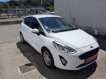 Photo 6 du bon plan FORD Fiesta 1.1 75ch Cool & Connect 5p occasion à 8900 €