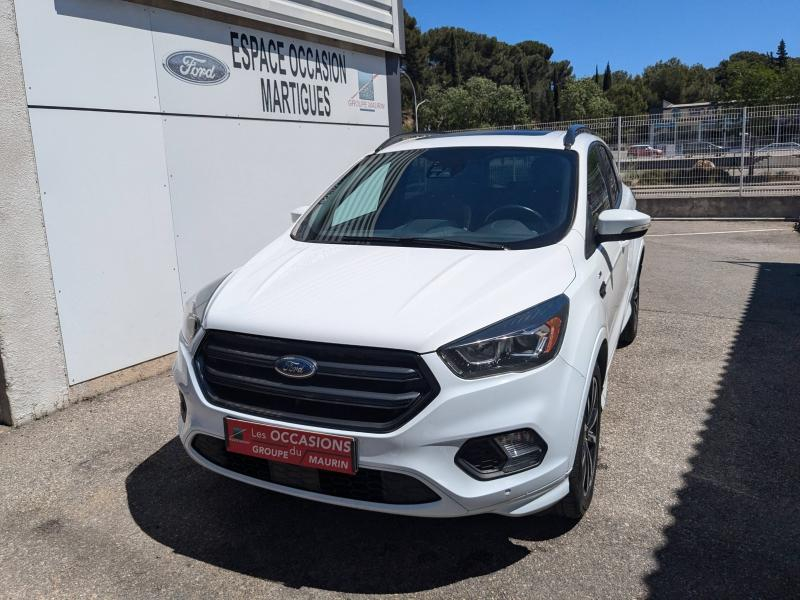 Bon plan FORD Kuga 2.0 TDCi 150ch Stop&Start ST-Line 4x2 occasion à 14800 €