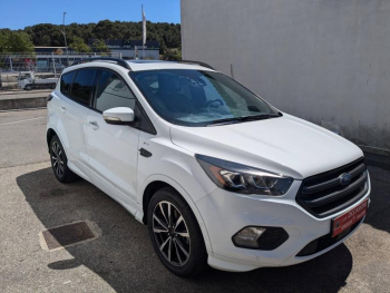 Photo 8 du bon plan FORD Kuga 2.0 TDCi 150ch Stop&Start ST-Line 4x2 occasion à 14800 €