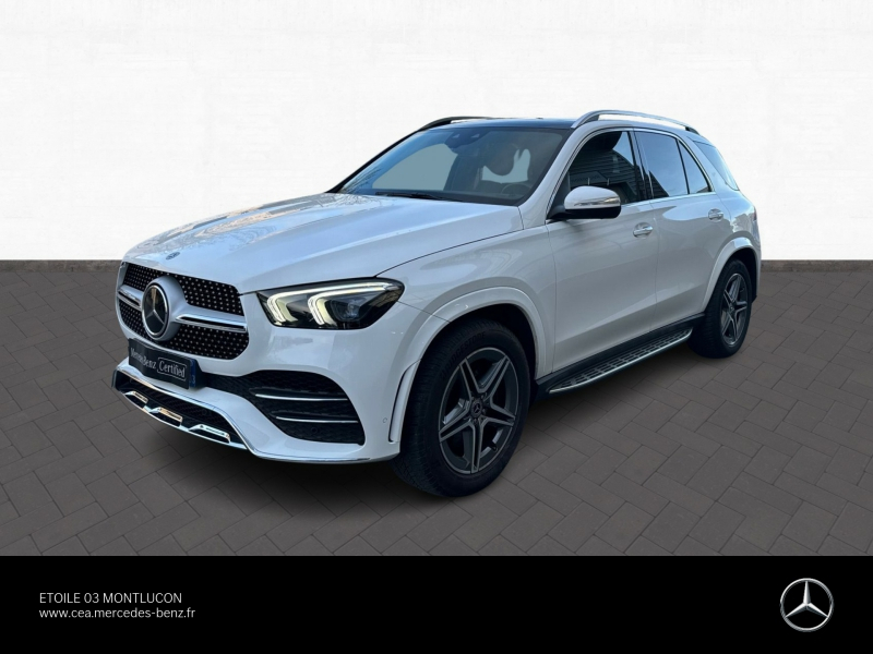Bon plan MERCEDES-BENZ GLE 300 d 272ch+20ch AMG Line 4Matic 9G-Tronic occasion à 64900 €