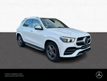 Photo 3 du bon plan MERCEDES-BENZ GLE 300 d 272ch+20ch AMG Line 4Matic 9G-Tronic occasion à 64900 €