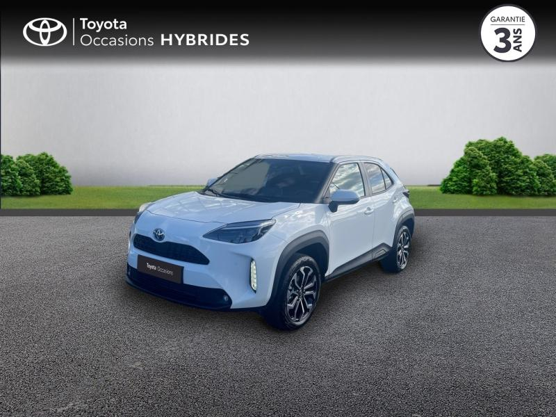 Bon plan TOYOTA Yaris Cross 116h Design MY22 occasion à 21990 €