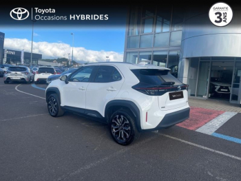 Photo 2 du bon plan TOYOTA Yaris Cross 116h Design MY22 occasion à 21990 €
