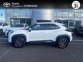Photo 3 du bon plan TOYOTA Yaris Cross 116h Design MY22 occasion à 21990 €