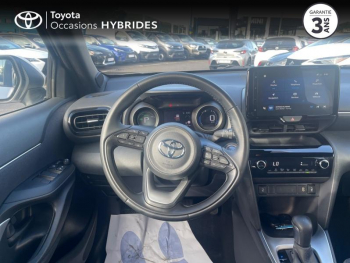 Photo 9 du bon plan TOYOTA Yaris Cross 116h Design MY22 occasion à 21990 €