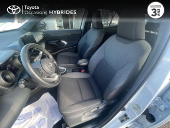 Photo 11 du bon plan TOYOTA Yaris Cross 116h Design MY22 occasion à 21990 €