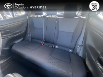 Photo 12 du bon plan TOYOTA Yaris Cross 116h Design MY22 occasion à 21990 €