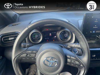 Photo 13 du bon plan TOYOTA Yaris Cross 116h Design MY22 occasion à 21990 €
