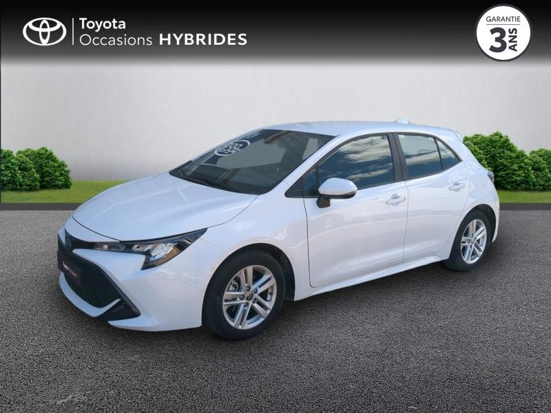 Bon plan TOYOTA Corolla 122h Dynamic Business MY22 occasion à 23490 €