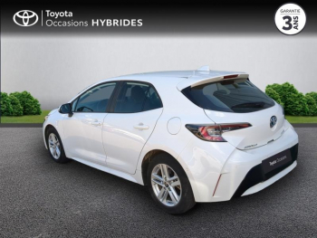 Photo 2 du bon plan TOYOTA Corolla 122h Dynamic Business MY22 occasion à 23490 €