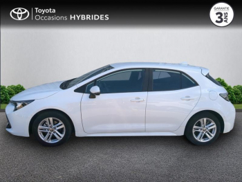 Photo 3 du bon plan TOYOTA Corolla 122h Dynamic Business MY22 occasion à 23490 €