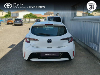 Photo 4 du bon plan TOYOTA Corolla 122h Dynamic Business MY22 occasion à 23490 €
