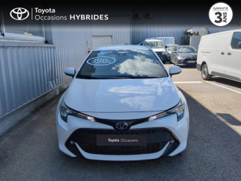 Photo 5 du bon plan TOYOTA Corolla 122h Dynamic Business MY22 occasion à 23490 €