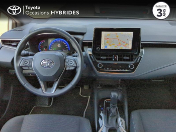 Photo 8 du bon plan TOYOTA Corolla 122h Dynamic Business MY22 occasion à 23490 €