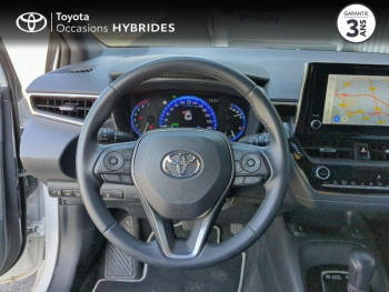Photo 9 du bon plan TOYOTA Corolla 122h Dynamic Business MY22 occasion à 23490 €