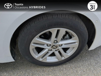 Photo 16 du bon plan TOYOTA Corolla 122h Dynamic Business MY22 occasion à 23490 €