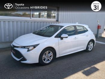 Photo 17 du bon plan TOYOTA Corolla 122h Dynamic Business MY22 occasion à 23490 €
