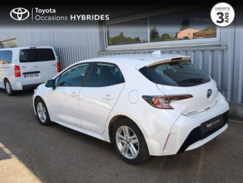 Photo 18 du bon plan TOYOTA Corolla 122h Dynamic Business MY22 occasion à 23490 €
