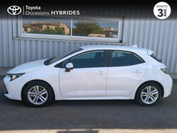 Photo 19 du bon plan TOYOTA Corolla 122h Dynamic Business MY22 occasion à 23490 €