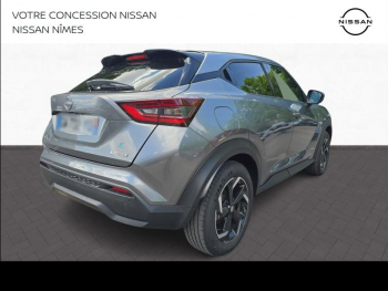 Photo 5 du bon plan NISSAN Juke 1.6 Hybrid 143ch Business+ 2023.5 occasion à 26490 €