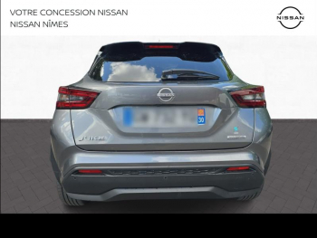 Photo 6 du bon plan NISSAN Juke 1.6 Hybrid 143ch Business+ 2023.5 occasion à 26490 €