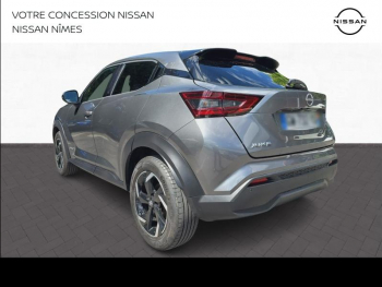 Photo 7 du bon plan NISSAN Juke 1.6 Hybrid 143ch Business+ 2023.5 occasion à 26490 €