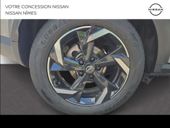 Photo 9 du bon plan NISSAN Juke 1.6 Hybrid 143ch Business+ 2023.5 occasion à 26490 €