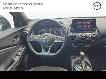 Photo 12 du bon plan NISSAN Juke 1.6 Hybrid 143ch Business+ 2023.5 occasion à 26490 €