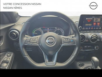 Photo 13 du bon plan NISSAN Juke 1.6 Hybrid 143ch Business+ 2023.5 occasion à 26490 €