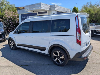 Photo 2 du bon plan FORD Grd Tourneo Connect 1.5 EcoBlue 120ch Stop&Start Active BVA occasion à 24990 €