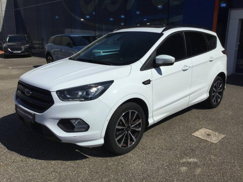 Bon plan FORD Kuga 2.0 TDCi 150ch Stop&Start ST-Line 4x2 occasion à 14990 €