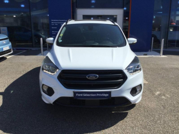 Photo 2 du bon plan FORD Kuga 2.0 TDCi 150ch Stop&Start ST-Line 4x2 occasion à 14990 €