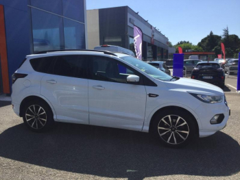 Photo 3 du bon plan FORD Kuga 2.0 TDCi 150ch Stop&Start ST-Line 4x2 occasion à 14990 €