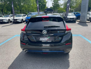 Photo 7 du bon plan NISSAN Leaf 150ch 40kWh Tekna 21.5 occasion à 14990 €
