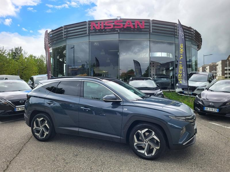Bon plan HYUNDAI Tucson 1.6 T-GDi 150ch Hybrid 48V Executive DCT7 occasion à 28490 €