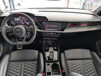 Photo 2 du bon plan AUDI RS3 Sportback 2.5 TFSI 400ch quattro S tronic 7 occasion à 73990 €