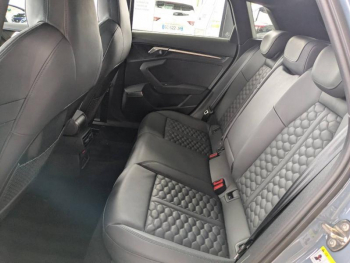 Photo 4 du bon plan AUDI RS3 Sportback 2.5 TFSI 400ch quattro S tronic 7 occasion à 73990 €