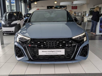 Photo 5 du bon plan AUDI RS3 Sportback 2.5 TFSI 400ch quattro S tronic 7 occasion à 73990 €