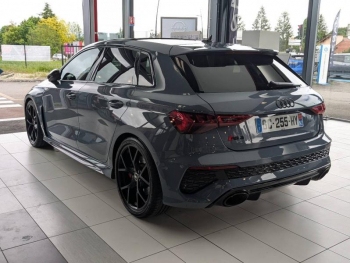 Photo 6 du bon plan AUDI RS3 Sportback 2.5 TFSI 400ch quattro S tronic 7 occasion à 73990 €