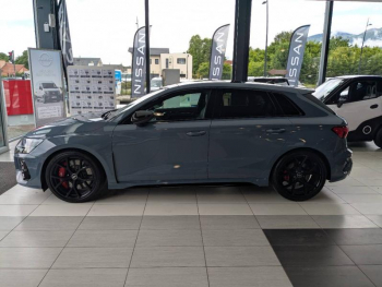 Photo 7 du bon plan AUDI RS3 Sportback 2.5 TFSI 400ch quattro S tronic 7 occasion à 73990 €