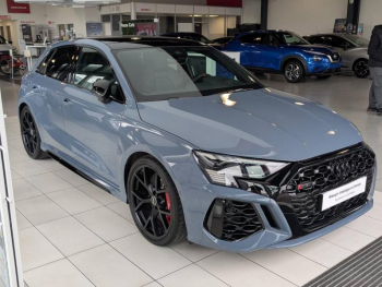 Photo 8 du bon plan AUDI RS3 Sportback 2.5 TFSI 400ch quattro S tronic 7 occasion à 73990 €