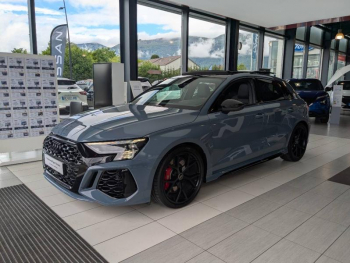 Photo 17 du bon plan AUDI RS3 Sportback 2.5 TFSI 400ch quattro S tronic 7 occasion à 73990 €