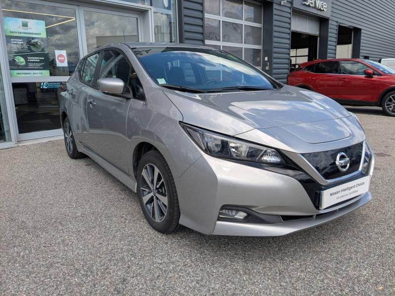 Bon plan NISSAN Leaf 150ch 40kWh Acenta 21.5 occasion à 14900 €
