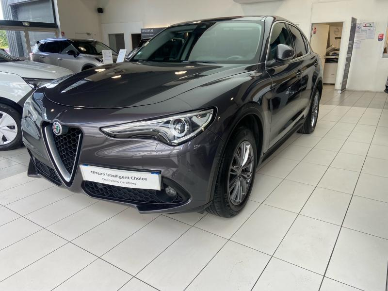 Bon plan ALFA ROMEO Stelvio 2.2 Diesel 210ch Executive Q4 AT8 MY19 occasion à 21990 €